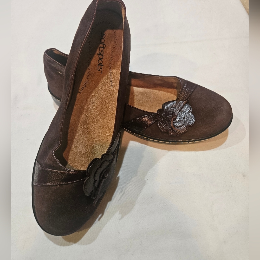 SoftSpots woman's flats